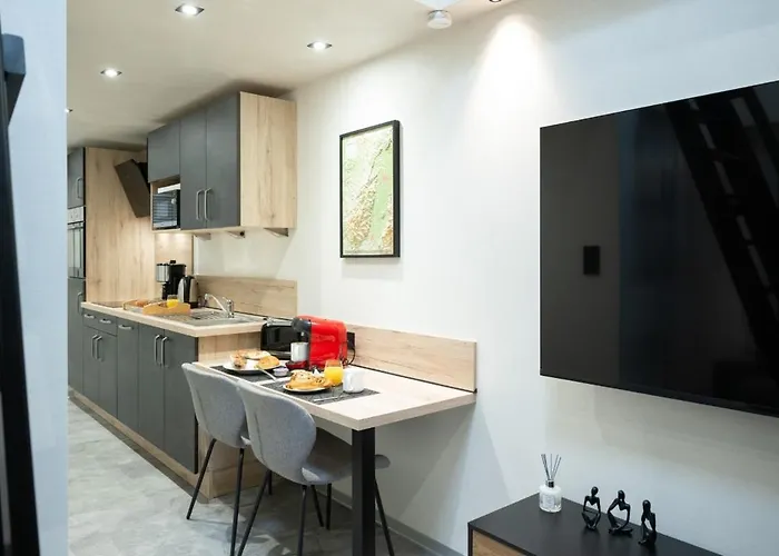 Apartmán Le Cristal Eloyes