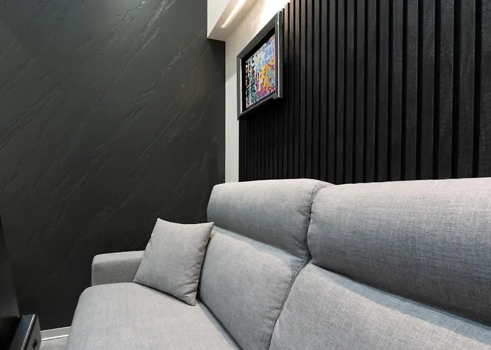 Apartmán Le Cristal Eloyes